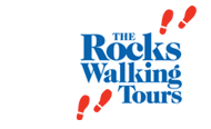 The Rocks Walking Tours